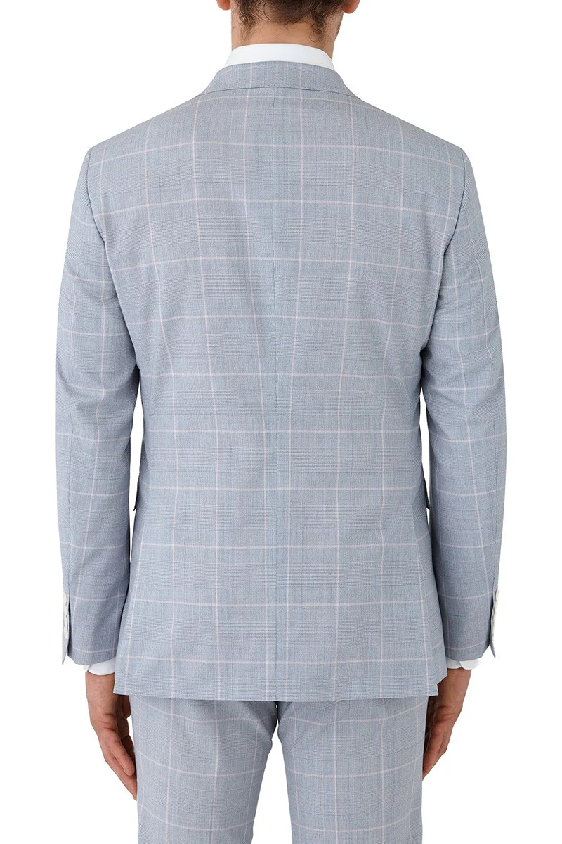 DOM BAGNATO STEFANO JACKET FDS450 - Light Blue - Image 3