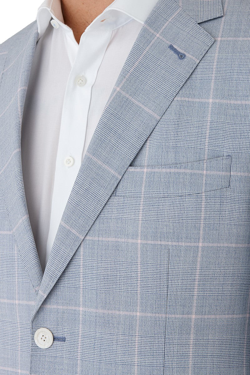 DOM BAGNATO STEFANO JACKET FDS450 - Light Blue - Image 4