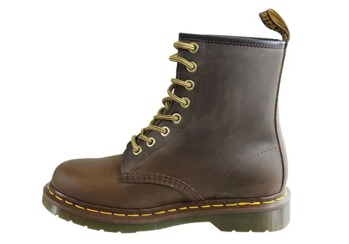 Dr Martens 1460 8 Hole Leather Boot - Image 10