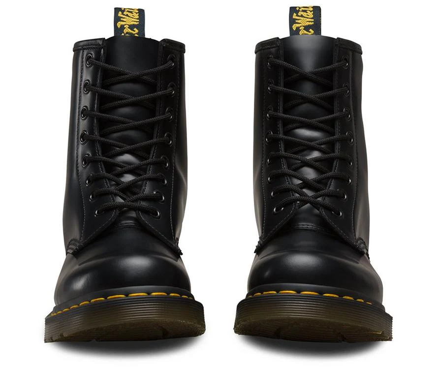 Dr Martens 1460 8 Hole Leather Boot - Image 3