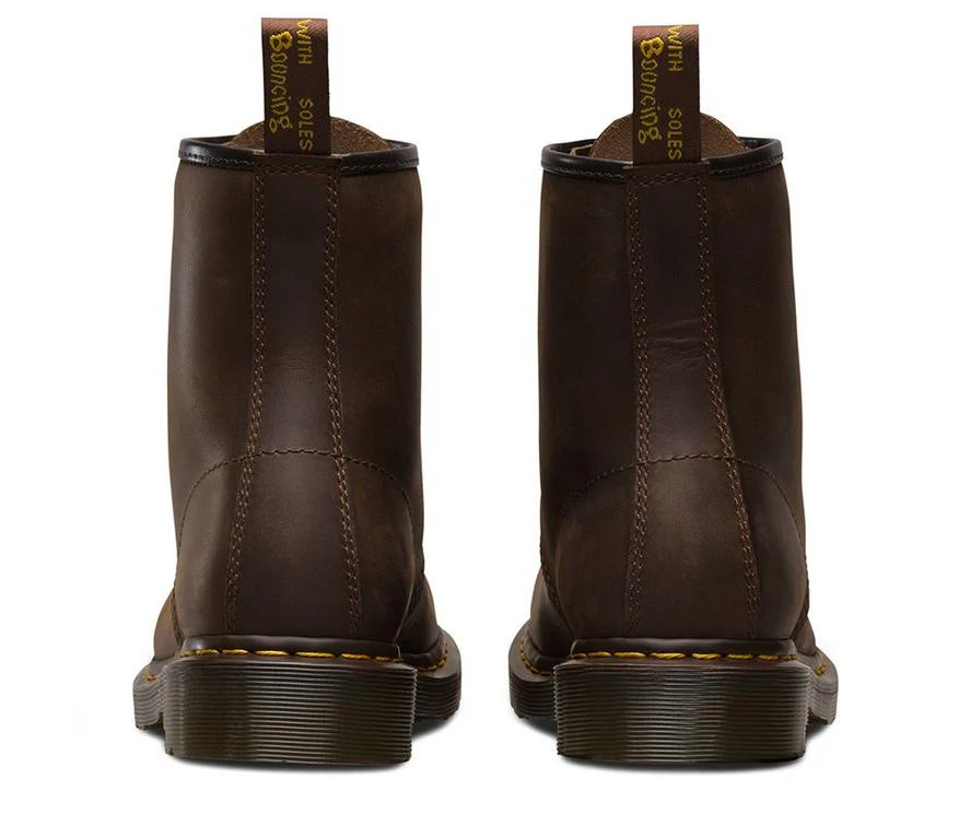 Dr Martens 1460 8 Hole Leather Boot - Image 6