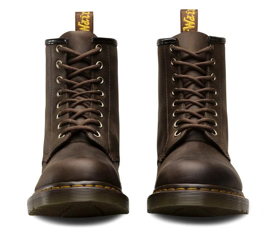 Dr Martens 1460 8 Hole Leather Boot - Image 7