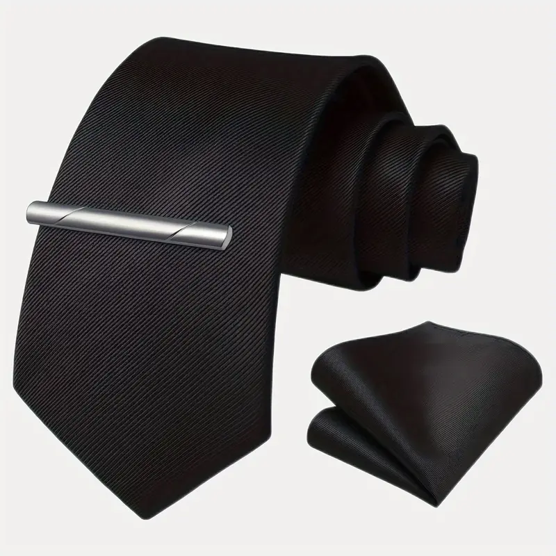 E-MALE 3 Piece Tie Set