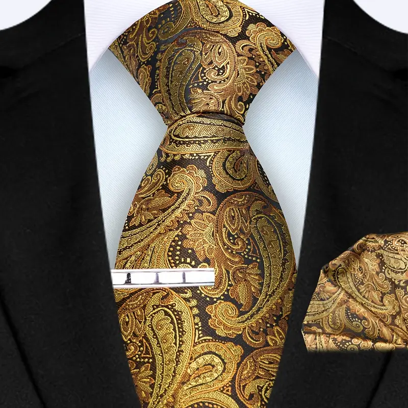E-MALE 3 Piece Tie Set - Image 15