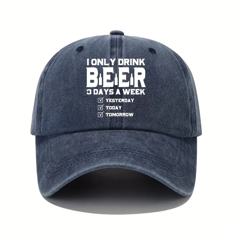 E-MALE Beer Snapback Caps - Image 2