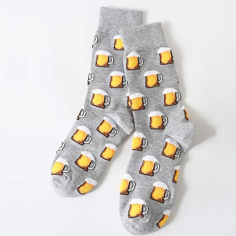 E-Male Beer Socks - Image 3