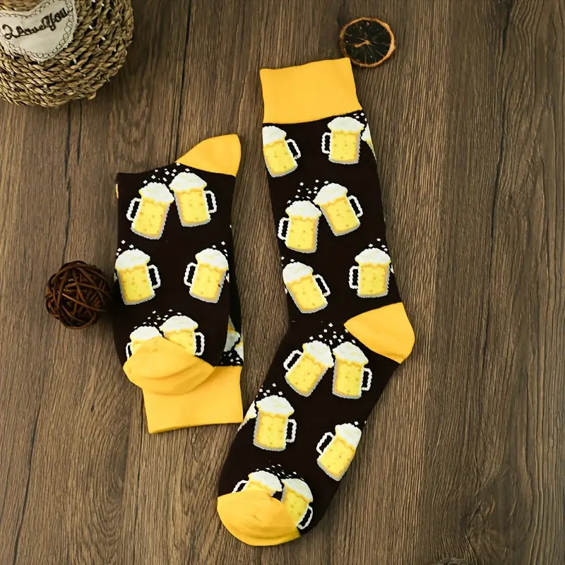 E-Male Beer Socks - Image 4