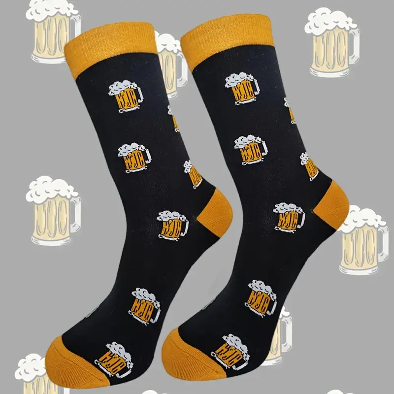 E-Male Beer Socks - Image 5