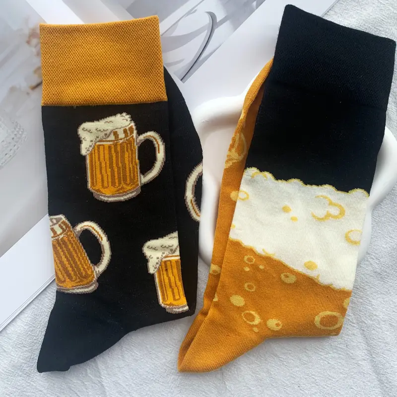 E-Male Beer Socks - Image 6