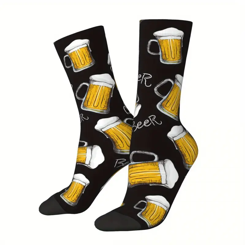 E-Male Beer Socks - Image 7