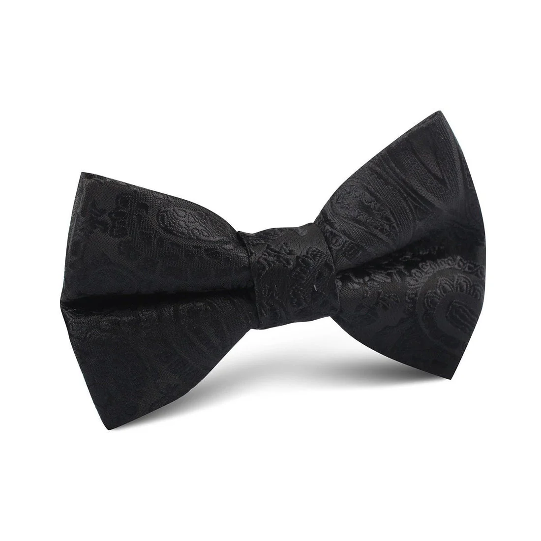 E-Male BLACK Bow Ties - Image 8