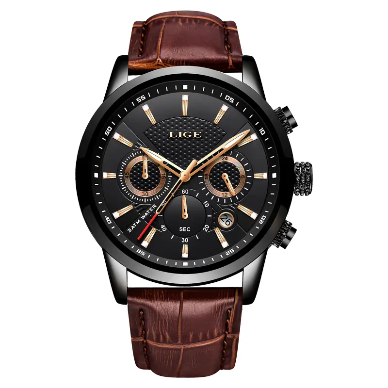 E-Male Chronograph Watches - Image 3