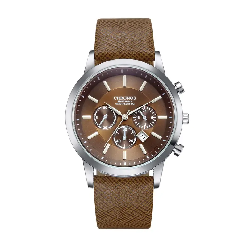 E-Male Chronograph Watches - Image 8