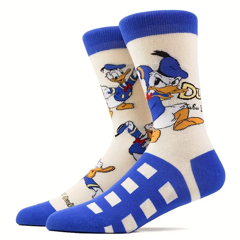 E-MALE Disney Licensed Unisex Character Socks - Image 3