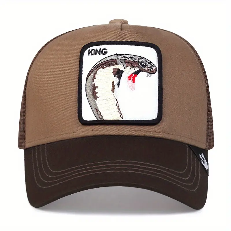 E-Male Farm Trucker Caps - Image 2