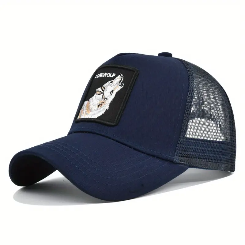 E-Male Farm Trucker Caps - Image 6