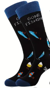 E-Male Fishing Socks - Image 4