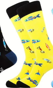 E-Male Fishing Socks - Image 5