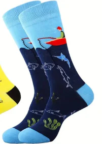 E-Male Fishing Socks - Image 6