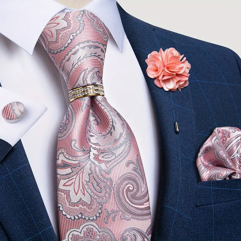 E-MALE Five Piece Tie Set - Image 2