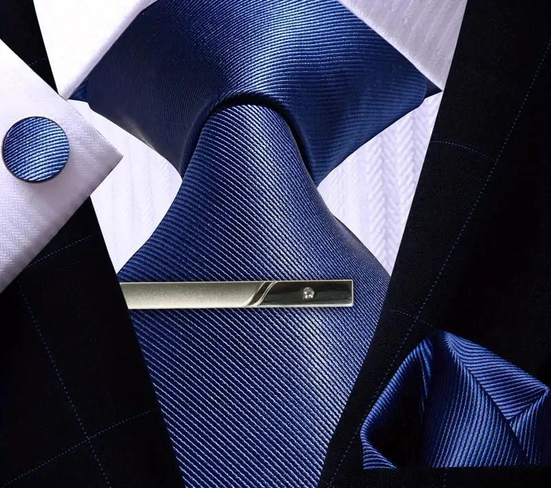E-MALE Four Piece Tie Set