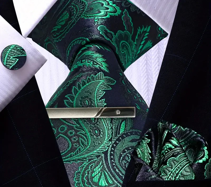 E-MALE Four Piece Tie Set - Image 10