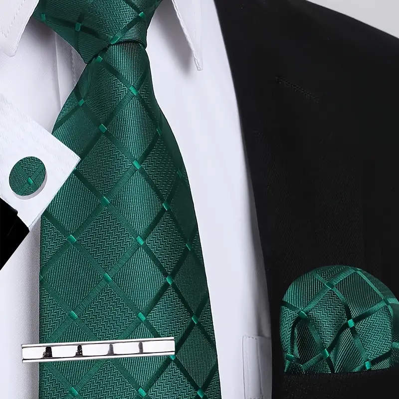 E-MALE Four Piece Tie Set - Image 11