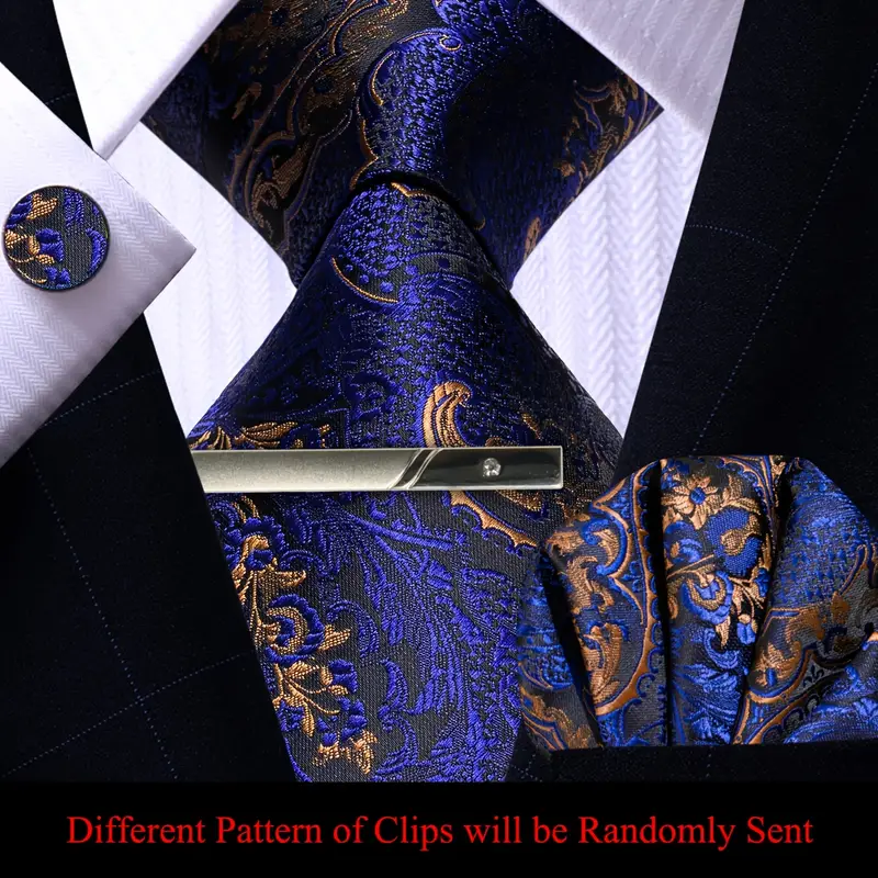 E-MALE Four Piece Tie Set - Image 2