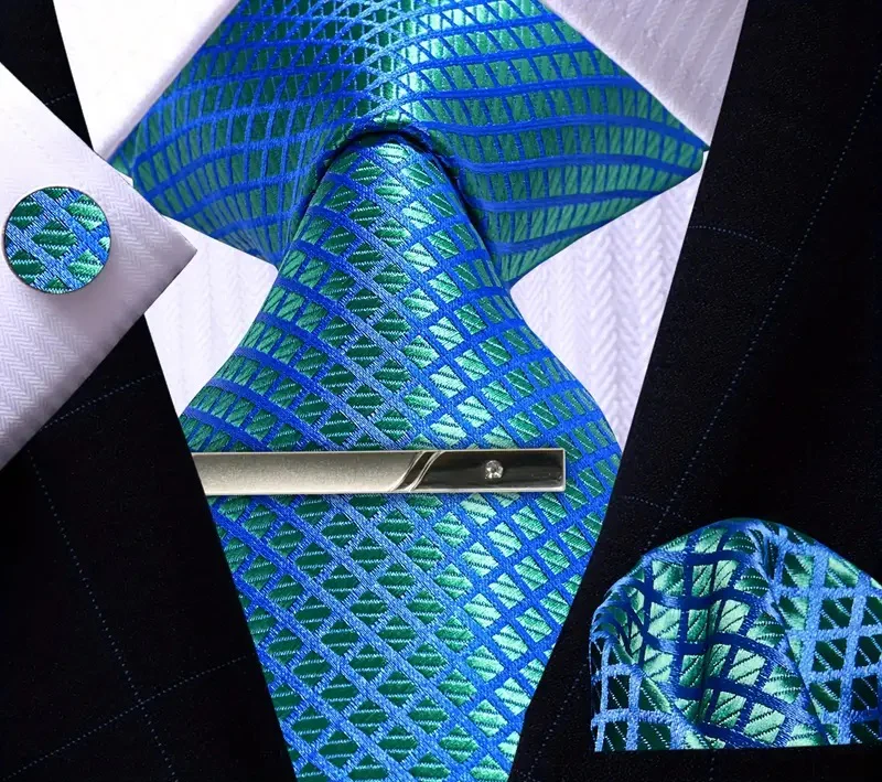 E-MALE Four Piece Tie Set - Image 4