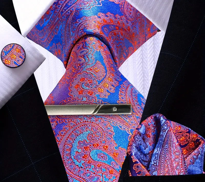 E-MALE Four Piece Tie Set - Image 5