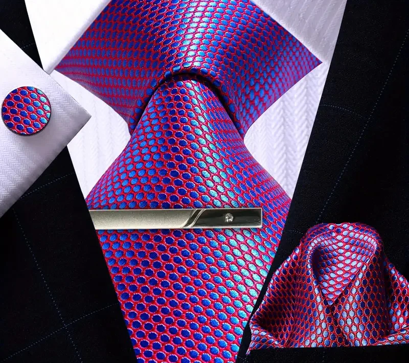 E-MALE Four Piece Tie Set - Image 6