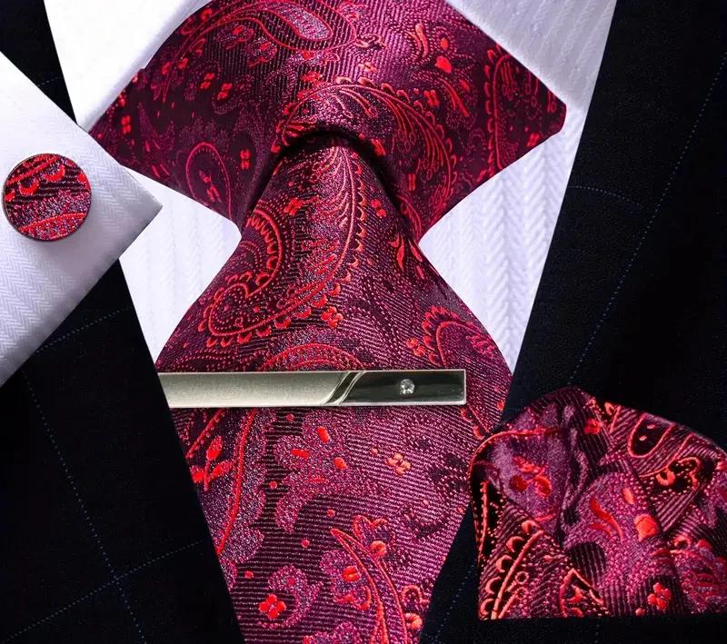 E-MALE Four Piece Tie Set - Image 7