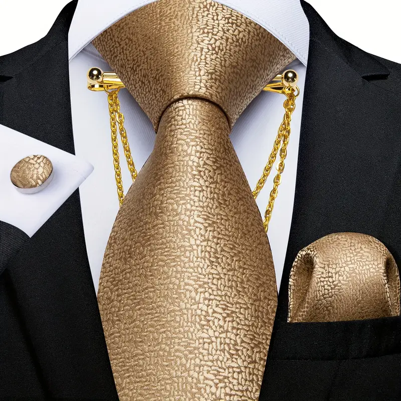 E-MALE Four Piece Tie Set - Image 6