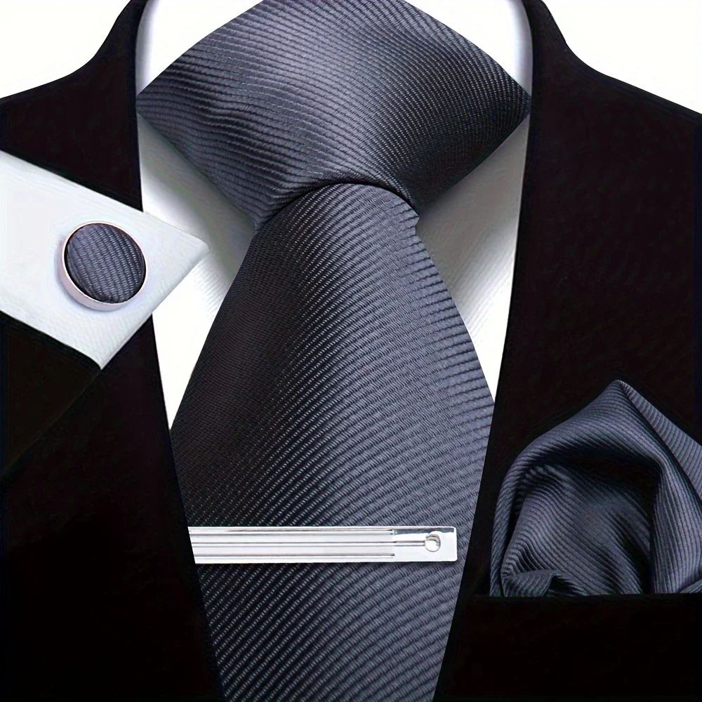 E-MALE Four Piece Tie Set - Image 10
