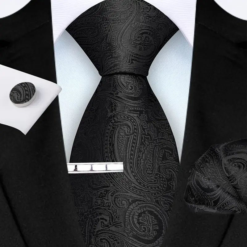 E-MALE Four Piece Tie Set - Image 13
