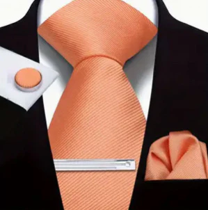 E-MALE Four Piece Tie Set - Image 2