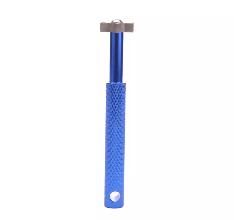 E-MALE GOLF CLUB IRON/WEDGE GROOVE CLEANER - Image 3