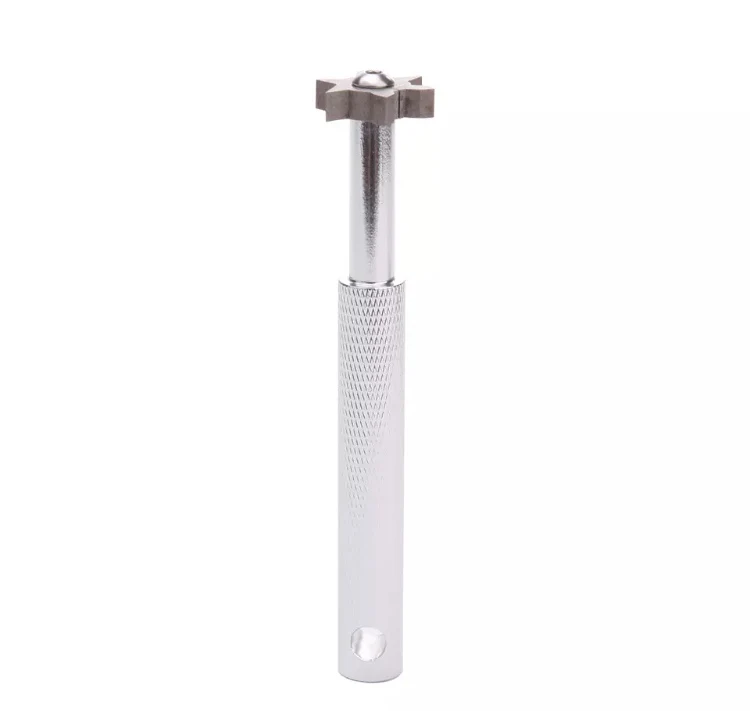 E-MALE GOLF CLUB IRON/WEDGE GROOVE CLEANER - Image 4