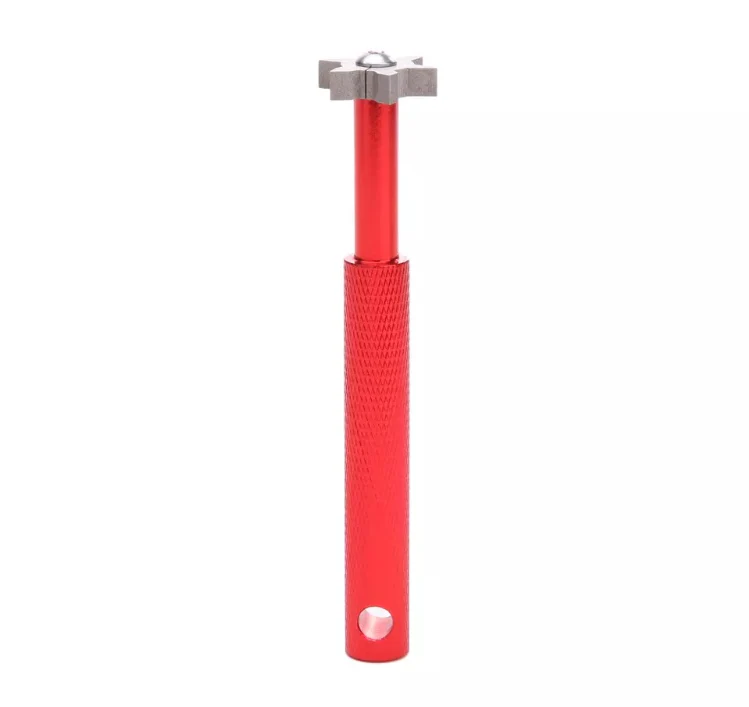 E-MALE GOLF CLUB IRON/WEDGE GROOVE CLEANER - Image 5