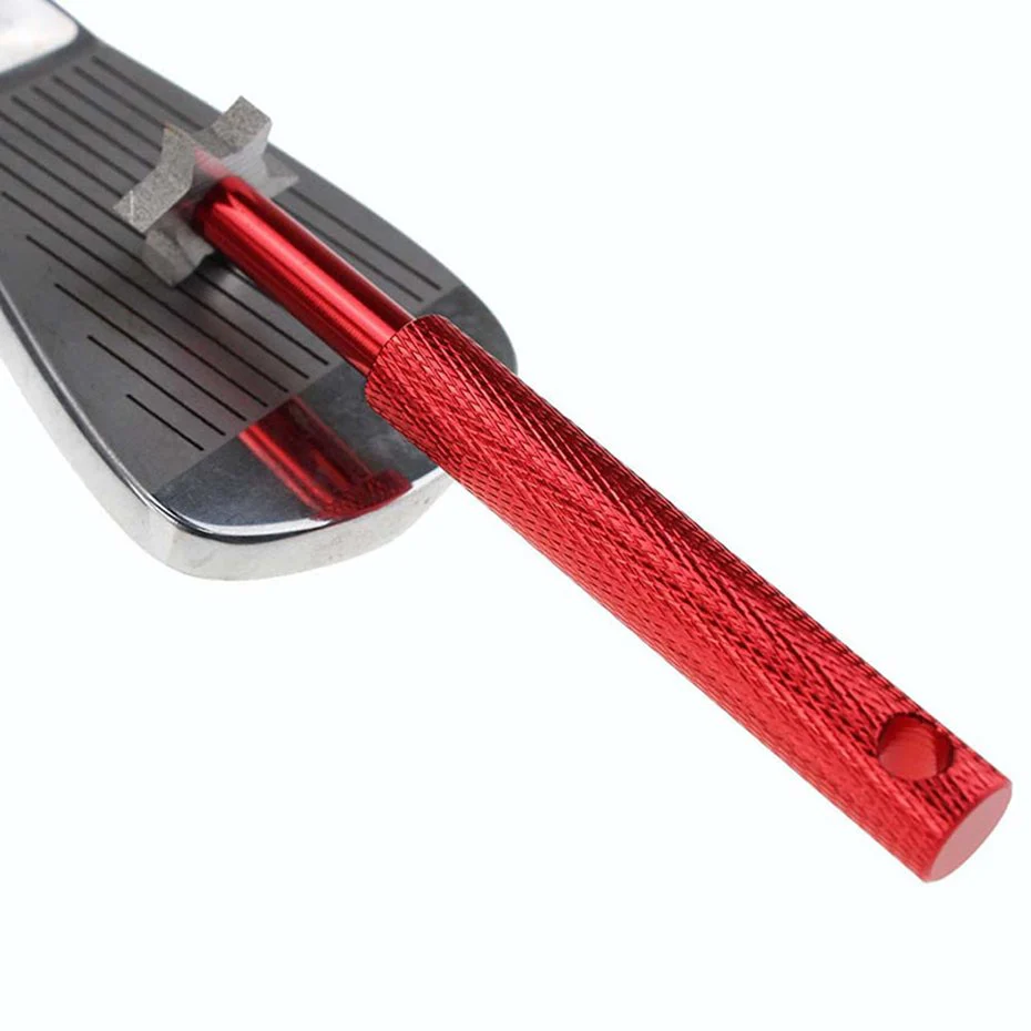 E-MALE GOLF CLUB IRON/WEDGE GROOVE CLEANER - Image 6