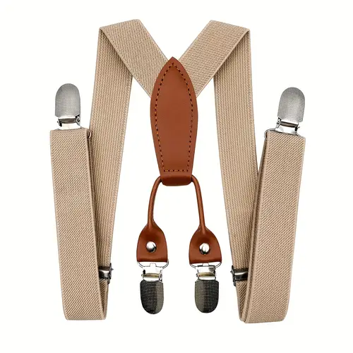 E-MALE Adjustable Elastic Jnr Braces & Sets - Image 3