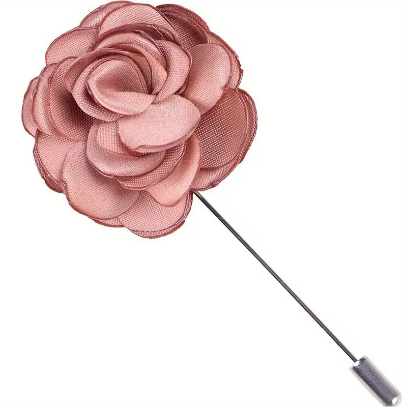 E-Male Lapel Pins FLOWERS - Image 3