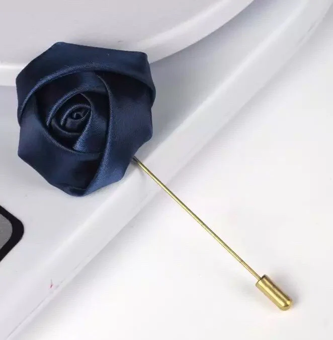 E-Male Lapel Pins FLOWERS - Image 5