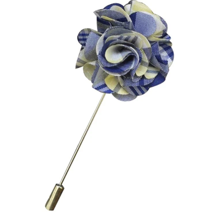 E-Male Lapel Pins FLOWERS - Image 7