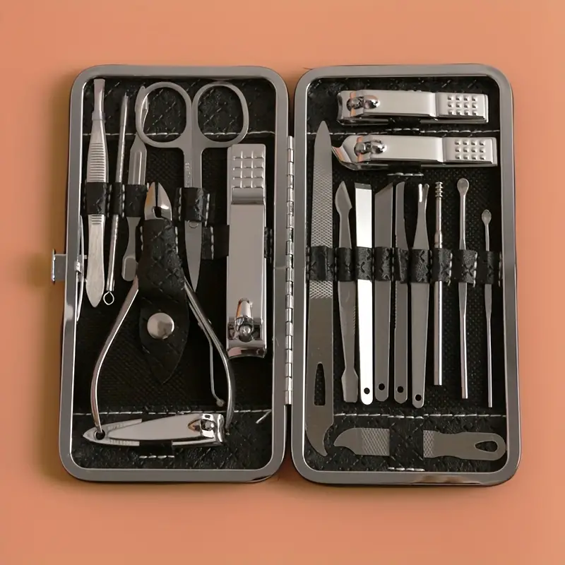E-MALE Manicure Set - Image 10