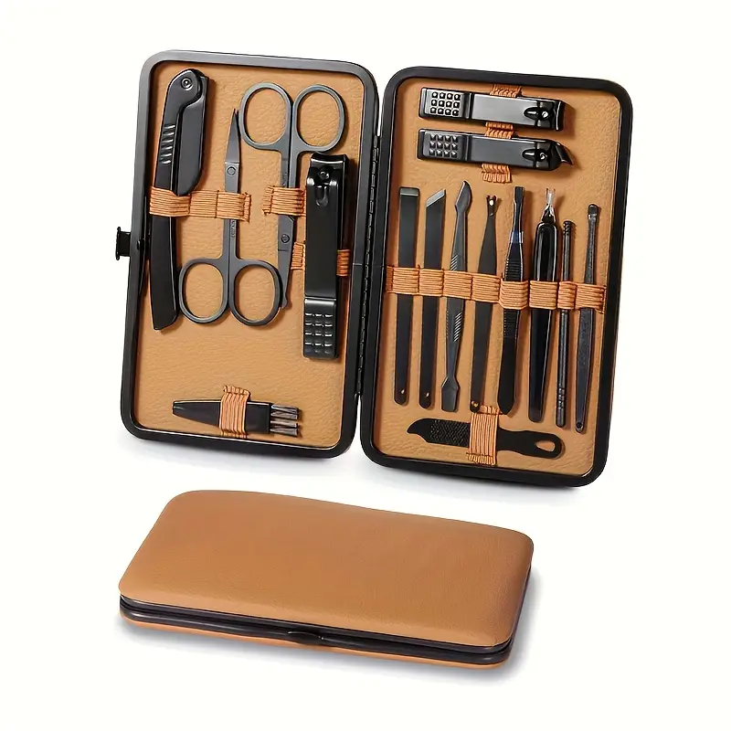 E-MALE Manicure Set - Image 11