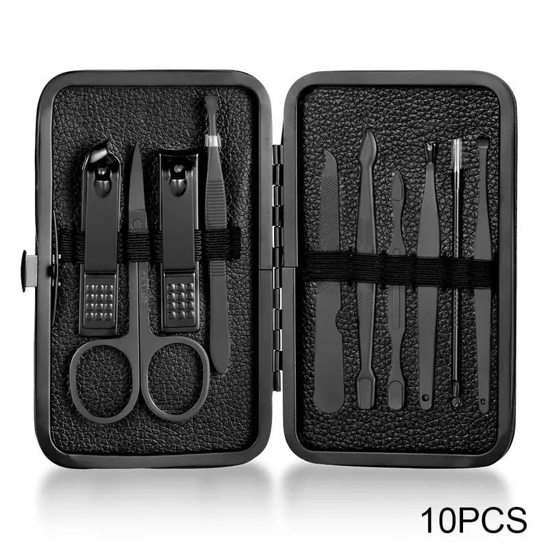E-MALE Manicure Set - Image 6