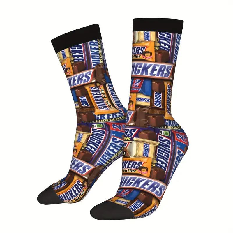 E-Male Novelty Food Socks - Image 5
