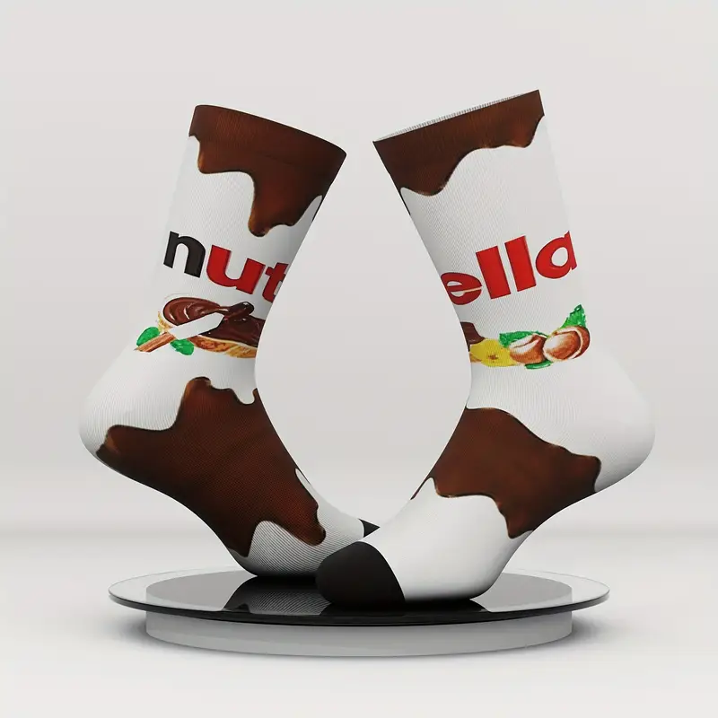 E-Male Novelty Food Socks - Image 6