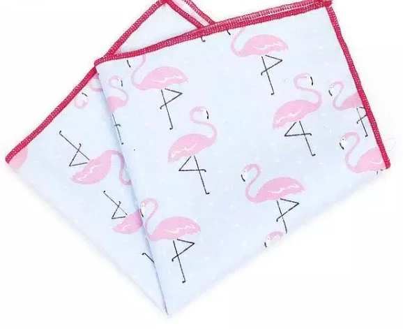 E-Male Pocket Square - Silk - Image 3